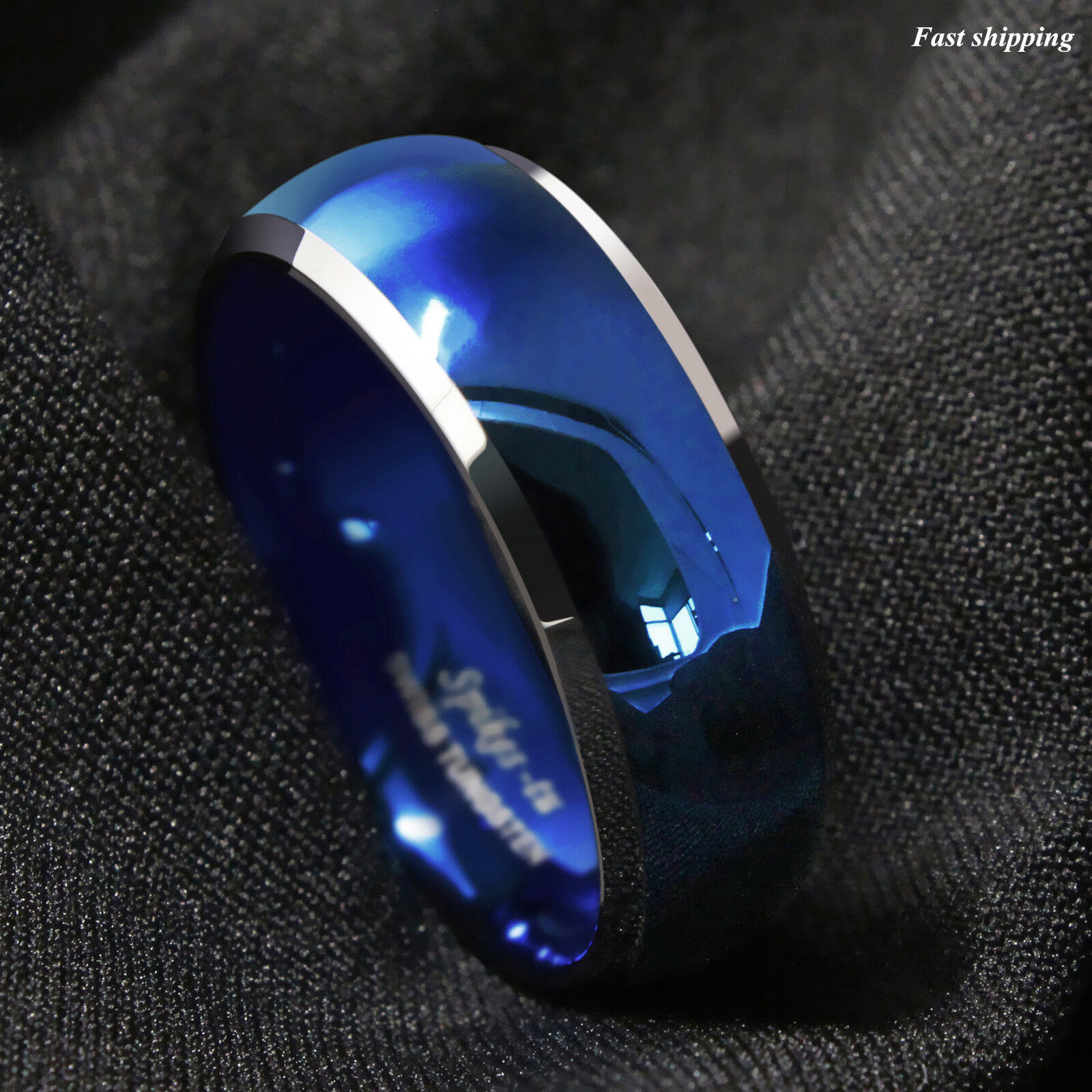 Tungsten Ring Size Chart