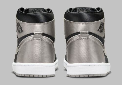 Nike Air Jordan 1 Retro High OG Satin Shadow FD4810-010 Wmns 11 = Mens Size 9.5 - Picture 4 of 8