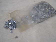 3 Pounds Hundreds J Clips Crimping J Clips ? Animal Cage Hardware ? Not sure use