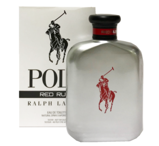 Ralph Lauren Polo Red Rush 4.2oz Men's Eau de Toilette for sale online | eBay