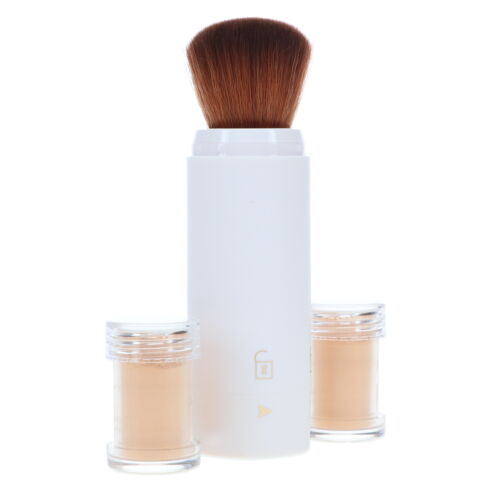 jane iredale Amazing Base Loose Mineral Powder Refillable Brush Warm Sienna - Picture 3 of 8