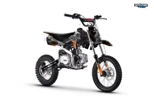 Graphics Kit for SSR SR70C SR110 SR125 70 100 125 2021 BOLD-orange