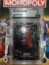 2020-21 Panini Prizm WNBA Brittney Griner Phoenix Mercury #32