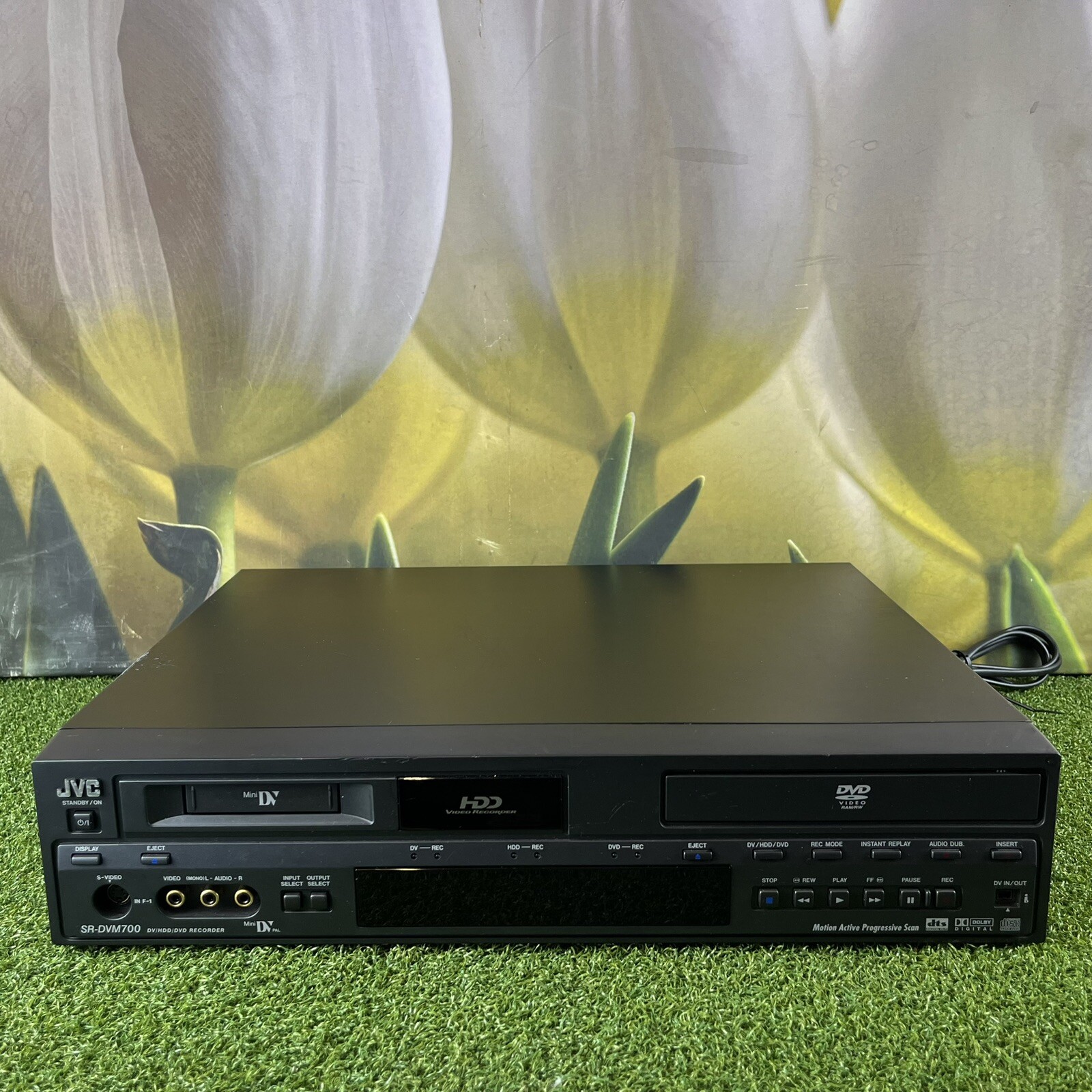 JVC SRDVM700 Mini DV/DVD/HDD Recorder * SPARES / REPAIRS * eBay