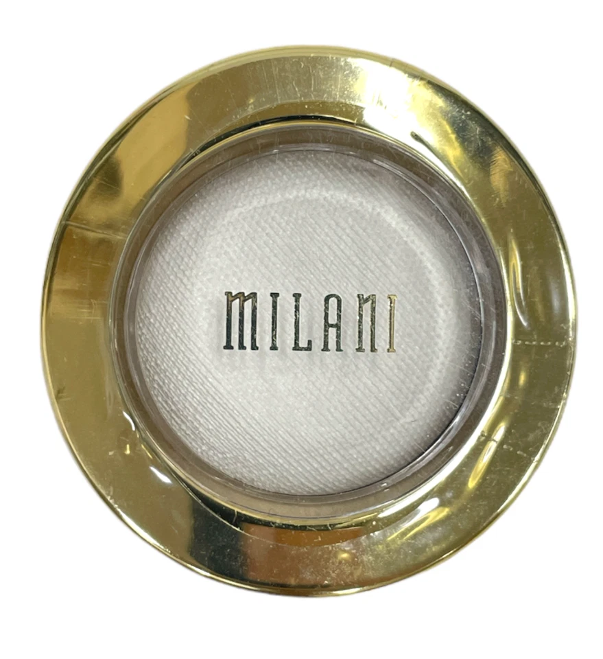 Milani Bella Eyes Gel Powder Eyeshadow  07 Bella White  SEALED lot of 2 - Image 2 of 3
