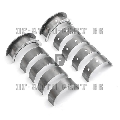 Engine Overhaul Pistons Gaskets Bearings Kit For BMW M5 M6 F10 F06 F12 S63N 4.4 - Picture 5 of 8