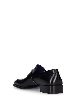 BURBERRY Shield Women's Black Leather Loafers New | eBay BURBERRY Shield Women's Black Leather Loafers New | eBay
