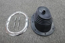 Non-Console Hurst Shifter Boot 1968 1969 B-Body