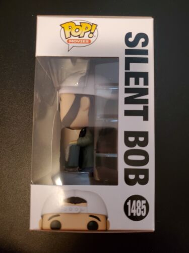 Funko Pop! Vinilo: Clerks - Silent Bob #1485 - Imagen 2 de 6