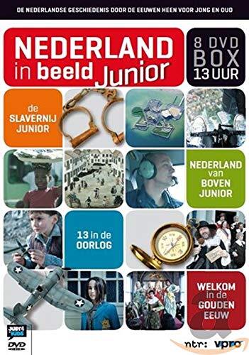 Nederland in Beeld - Junior (DVD)