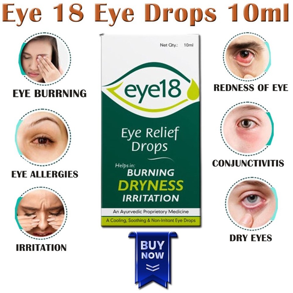 Eye Drops, NAcetylCarnosine Eye Drops 10 ml Free Shipping eBay