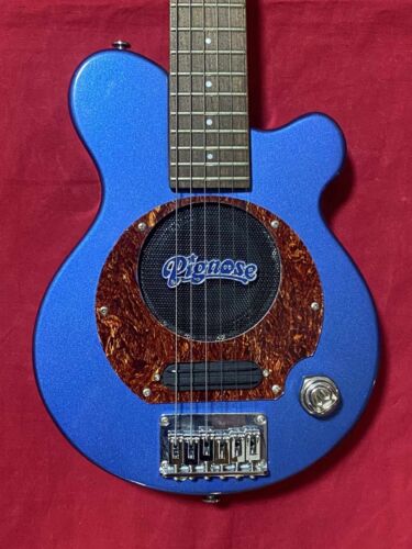 PIGNOSE PGG-200 Built in AMP Electric Guitar
