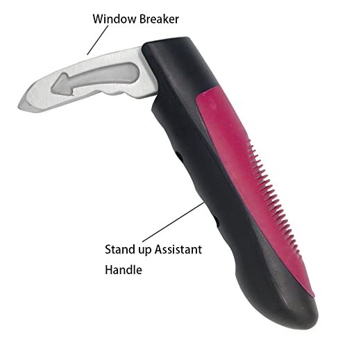 Car Handle Assist for Elderly Car Door Latch Handle Assistive Device