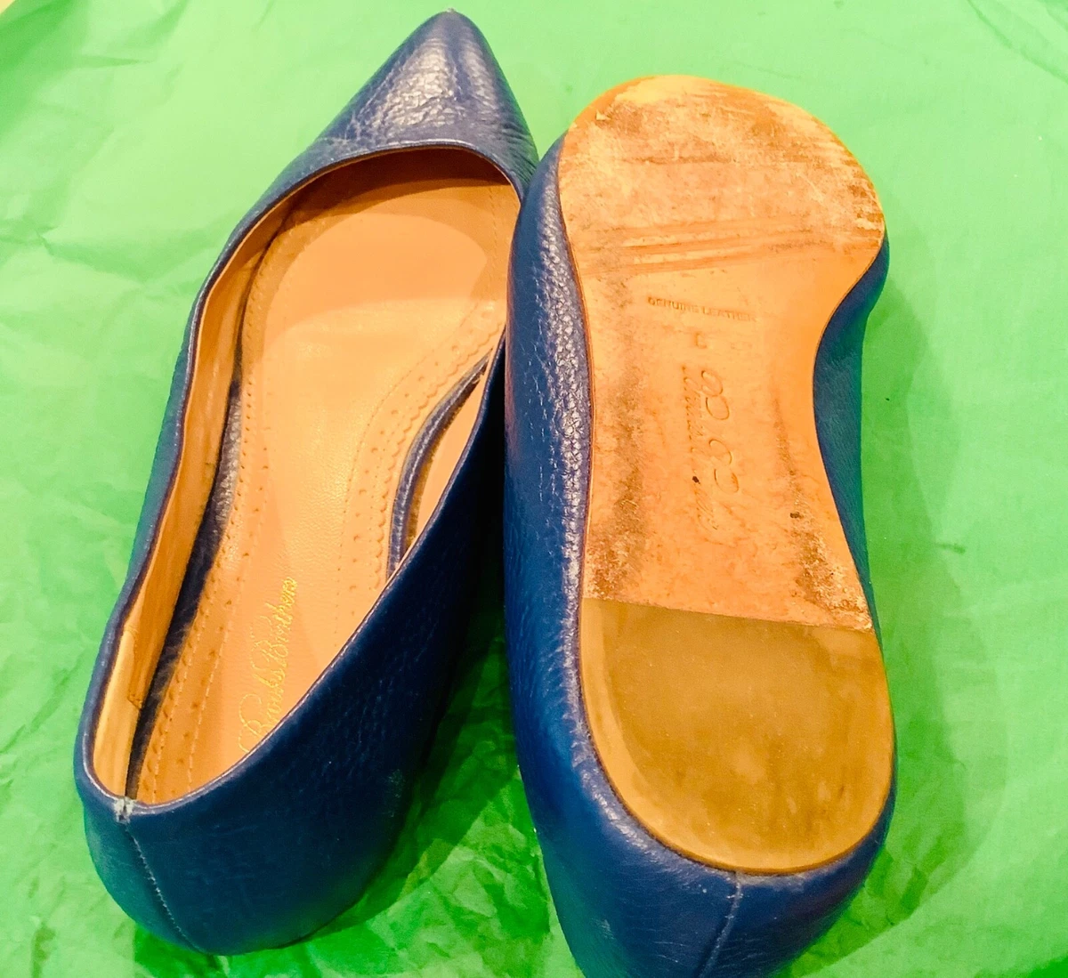 Brooks brothers womens shoes 2025
