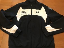 Under Armour All Season Womens Size Small Long Sleeve Track Jacket