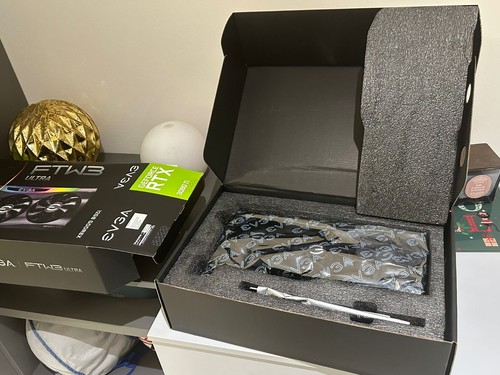 EVGA GeForce RTX 3080 Ti FTW3 ULTRA GAMING - Afbeelding 9 van 10