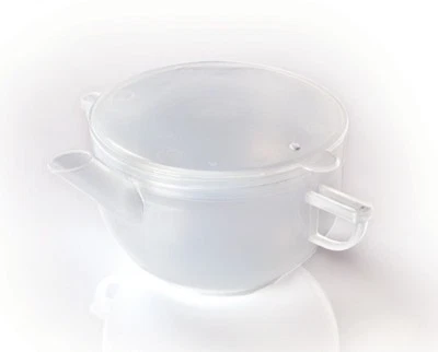 AZZAP Trinkbecher Schnabelbecher mit Deckel 300 ml Kunststoff