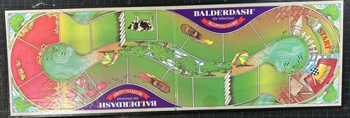 Vintage 1984 Edition Balderdash Bluffing Game by Parker Brothers - Complete - Picture 2 of 3