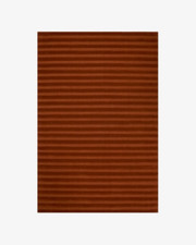 New Zealand Wool Hand Tufted Burgundy Handmade Area Rugs For Living Room Bedroom