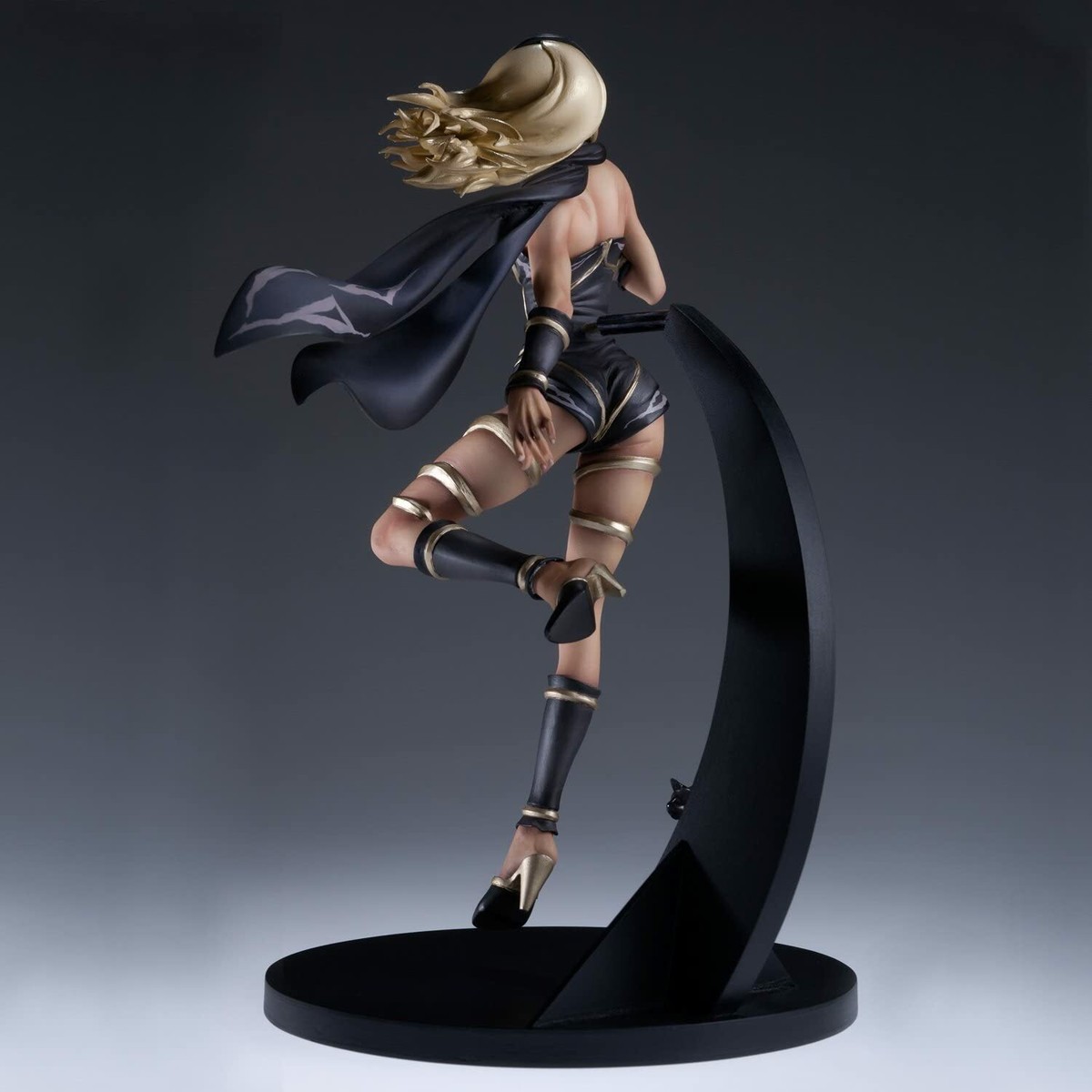 Hdge technical statue No.4 グラビティ・キトゥン Hdge technical statue No.4 Gravity Rush Gravity Kitten