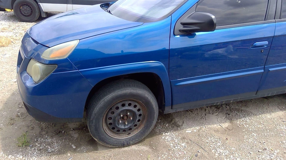 01 02 03 04 05 PONTIAC AZTEK Condenser - Image 3 of 4