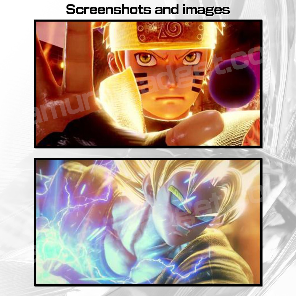 Jump Force Dragon Ball Xenoverse PS4 [Japanese] PlayStation