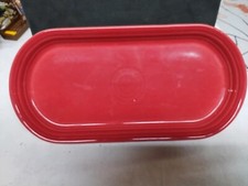 11 7/8 inch X 6 3/4 Platter Fiesta China Homer Laughin  Made in USA
