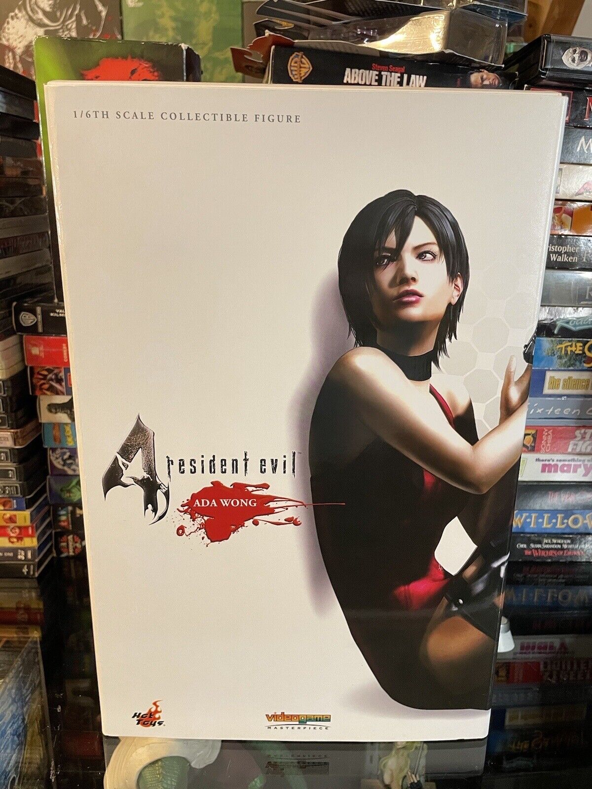 Preorder SWTOYS FS056 1/6 Resident Evil Ada Wong Collectible