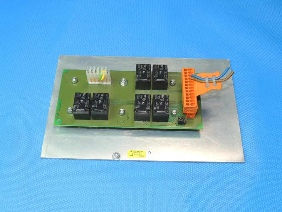 KBA  BDT 201-061  Druckmaschine BAB48654    Panel inkl. MwSt - Bild 2 von 4