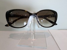 New Saks Fifth Avenue SAKS 71/S 0086 Tortious, Brown gradient lenses 53-17-135