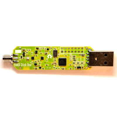 Tolle Scott Gadgets - YARD Stick One Radio Dongle