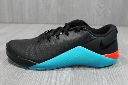 Black Aqua Cross Training Shoes Mens 