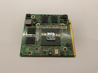 Nvidia GeForce Go 6600 256 MB Laptop VGA BD 255EN1 Rev: A 35-UH3050-00A