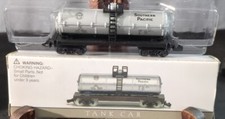Southern Pacific Readers Digest N Gauge Tank Car Train Model Car