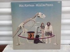 Moe Kofmann Museum Pieces Vinyl LP 1977 GRT 9230-1072