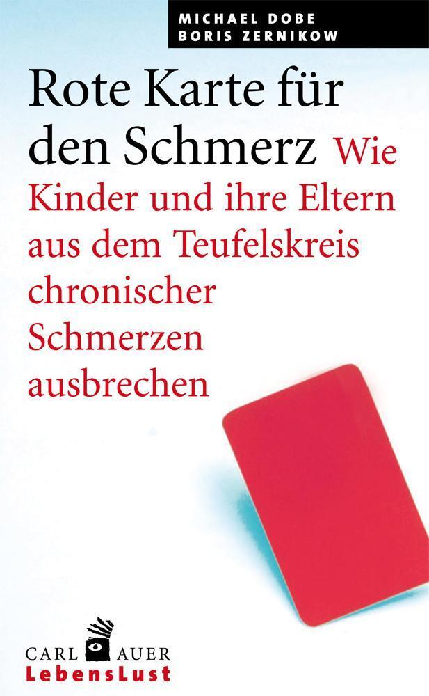 Thumbnail - Michael Dobe Rote Karte Für Den Schmerz