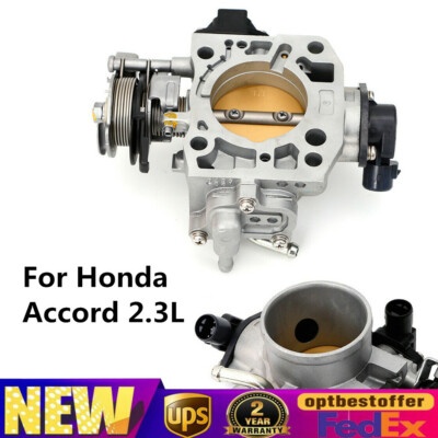 Throttle Body W/Sensors Assembly For Honda Accord With Cruise Control 1998-2002 Throttle Body W/Sensors Assembly For Honda Accord With Cruise Control 1998-2002