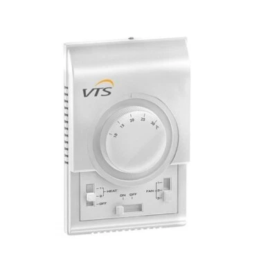 VTS Panel de control calentador de aire VOLCANO AC motor / wing
