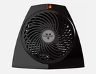 Vornado VH203 750W Personal Space Heater High-Low Heat & No Heat Circulation Fan