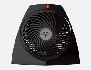 Vornado VH203 750W Personnel Space Chaleur élevée & Pas de ventilateur de circulation de chaleur