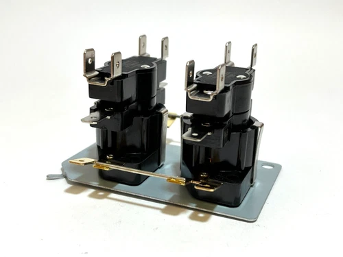 Electric Heat Sequencer Control Input 24 Volt 20 KW