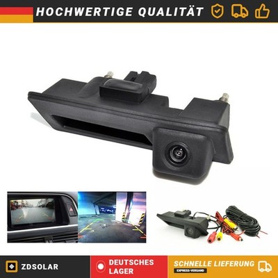 Rückfahrkamera-Für Audi/ VW/ Passat/ Tiguan/ Golf/ Touran/ Jetta/ Sharan/ Touare