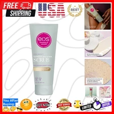 Vanilla Cashmere Pre-Shave Scrub - Exfoliating & Hydrating for Sensitive Skin