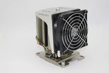 280 watt CPU Cooler Fan for Intel Xeon Bronze/Gold Silver/Platinum LGA3647 4U