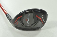 TaylorMade Stealth 2 HD Rescue 5-27 Hybrid Senior Flex RH 50g Graphite  212162