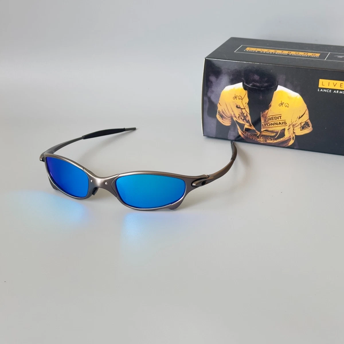 oakley juliet box products for sale | eBay