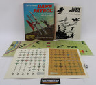 Vintage TSR Dawn Patrol Board Game (1980) - WWI Air Combat RPG - Complete