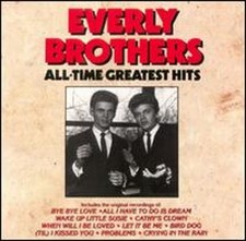 All-Time Greatest Hits by The Everly Brothers: Used