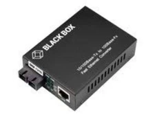 Black Box Pure Networking Transceiver/Media Converter (LHC211A)