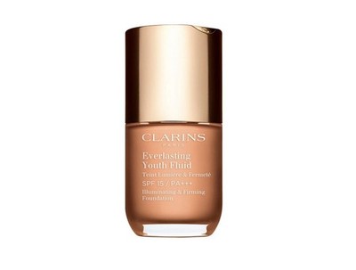 Clarins Everlasting Youth Fluid Foundation 30ml 109 SPF15
